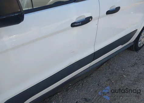 2015 Ford Transit Connect Xl from USA, damaged, VIN NM0LS7E7XF1205377